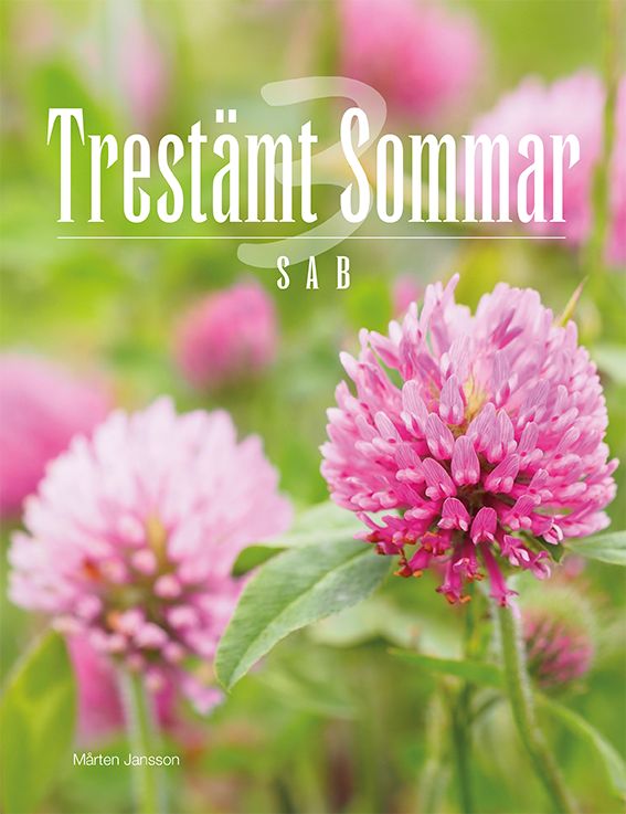 Trestämt Sommar SAB