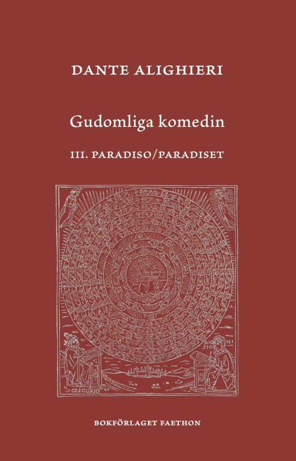 Gudomliga komedin III, Paradiso / Paradiset