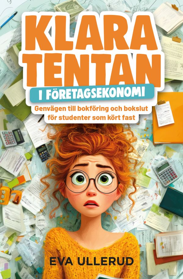Klara tentan i företagsekonomi
