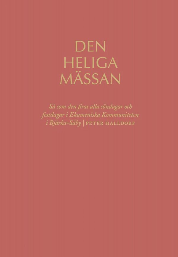 Den heliga mässan