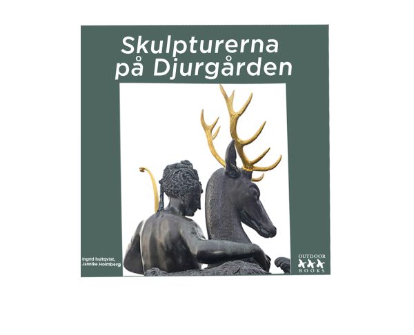 skulpturerna på Djurgården