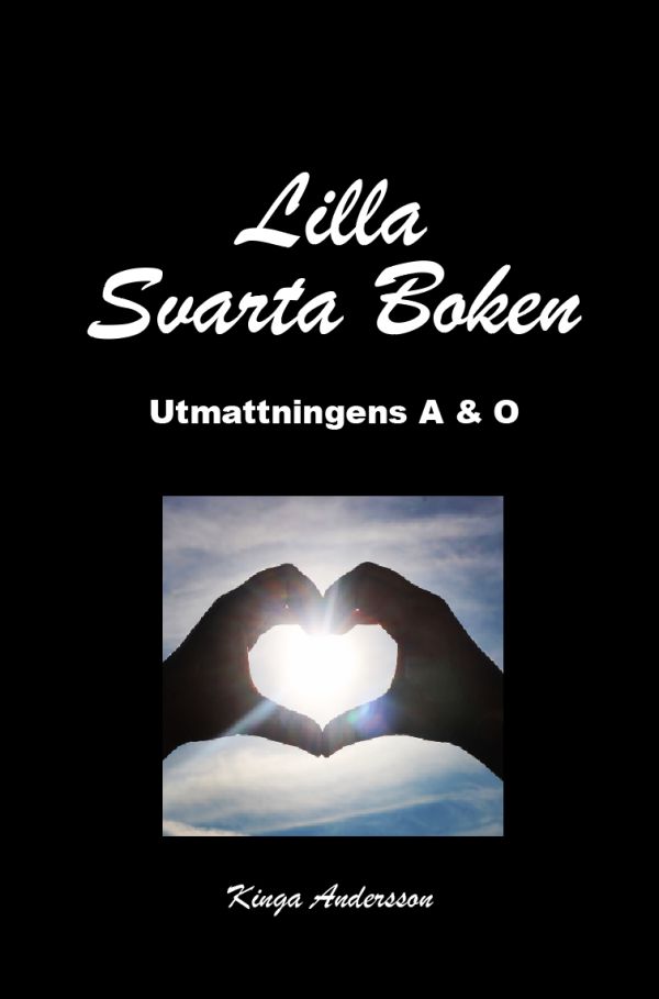 Lilla svarta boken : utmattningens A & O
