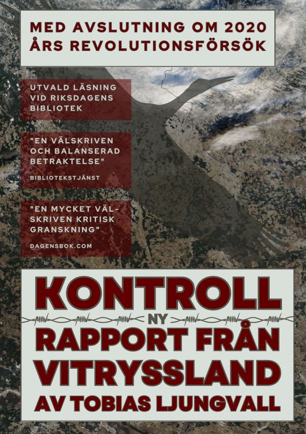 Kontroll : ny rapport från Vitryssland