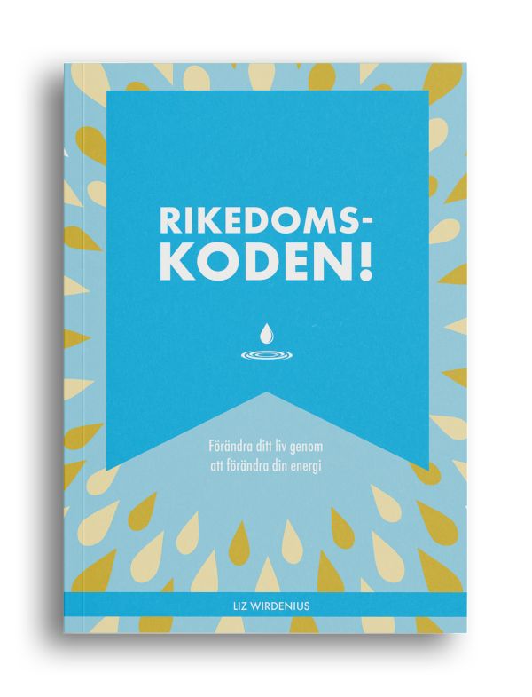 Rikedomskoden! : förändra ditt liv genom att förändra din energi
