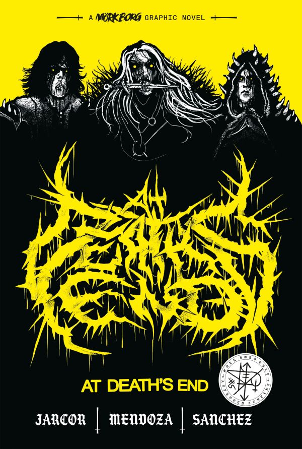 At Death's End