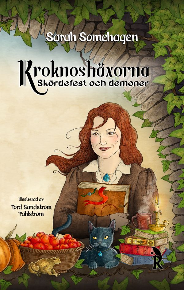 Skördefest och Demoner