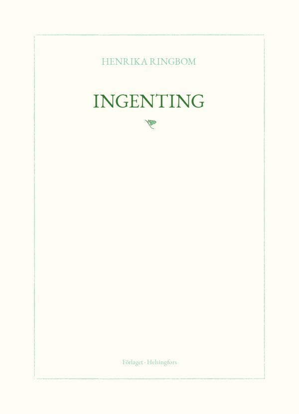 Ingenting