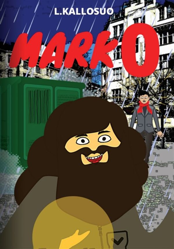 Marko/ Maanläheinen avaruusseikkailu