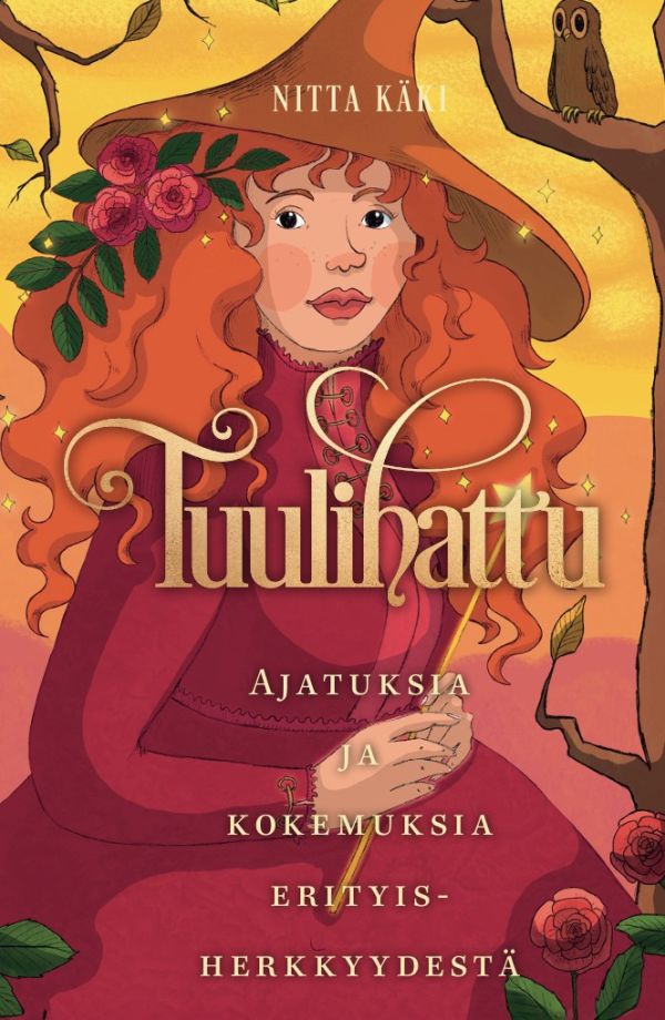 Tuulihattu : ajatuksia ja kokemuksia erityisherkkyydestä